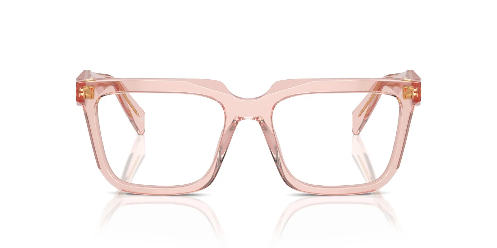 Prada A19V Eyeglasses - view 9